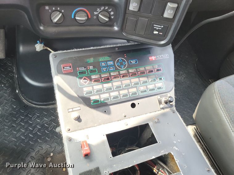 image for item LS9697 2008 GMC C4500  ambulance