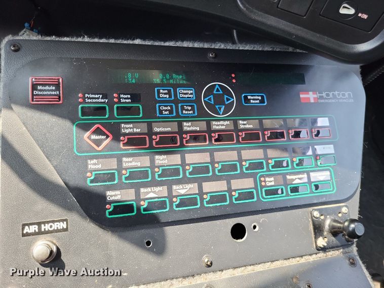 image for item LS9697 2008 GMC C4500  ambulance