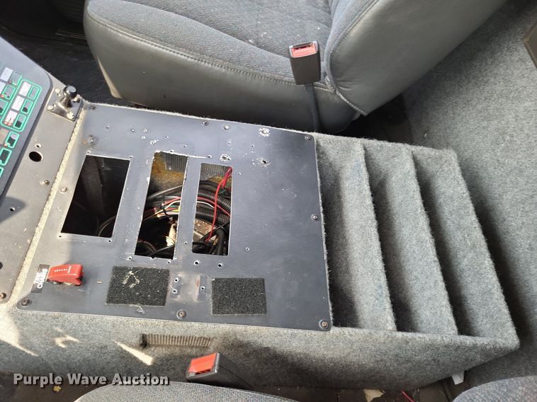 image for item LS9697 2008 GMC C4500  ambulance