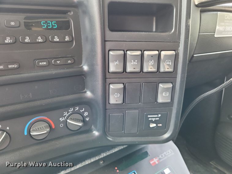 image for item LS9697 2008 GMC C4500  ambulance