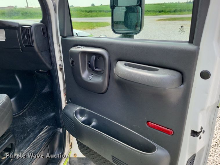 image for item LS9697 2008 GMC C4500  ambulance