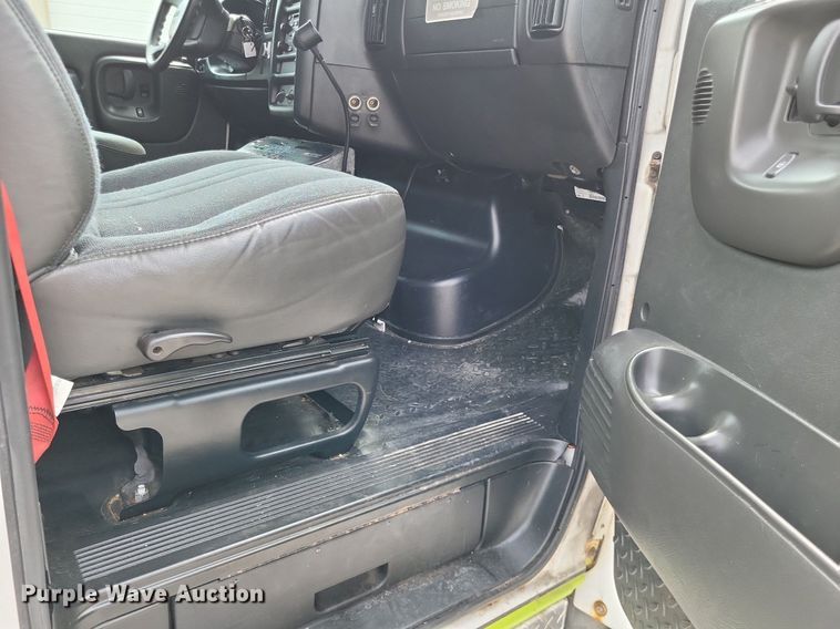 image for item LS9697 2008 GMC C4500  ambulance