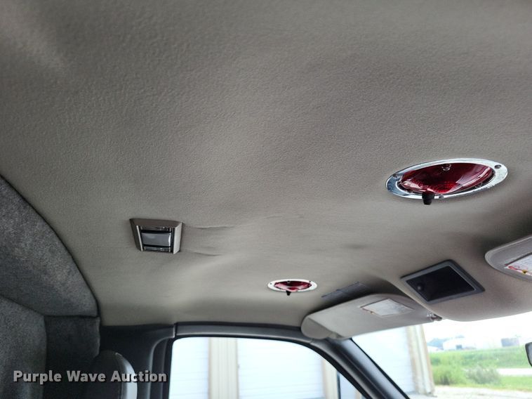 image for item LS9697 2008 GMC C4500  ambulance