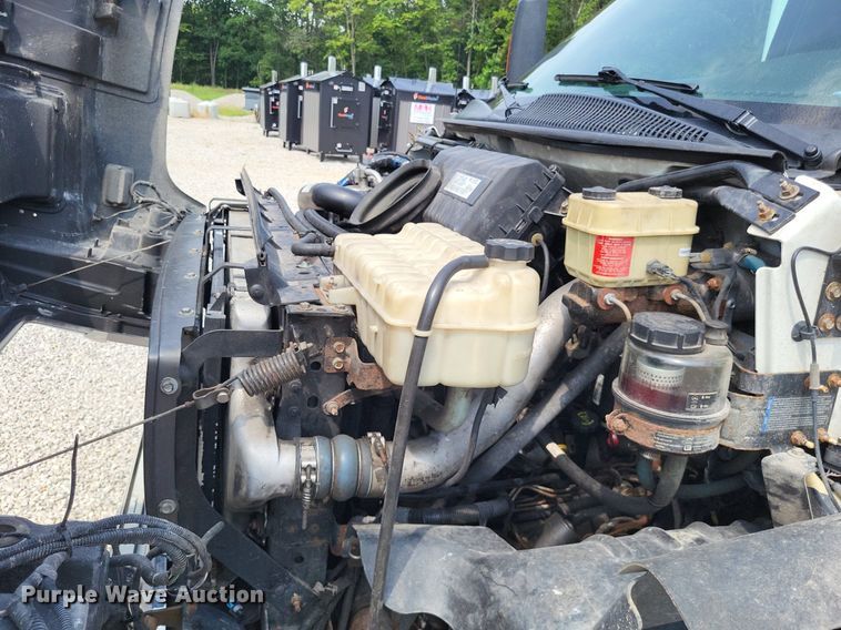 image for item LS9697 2008 GMC C4500  ambulance