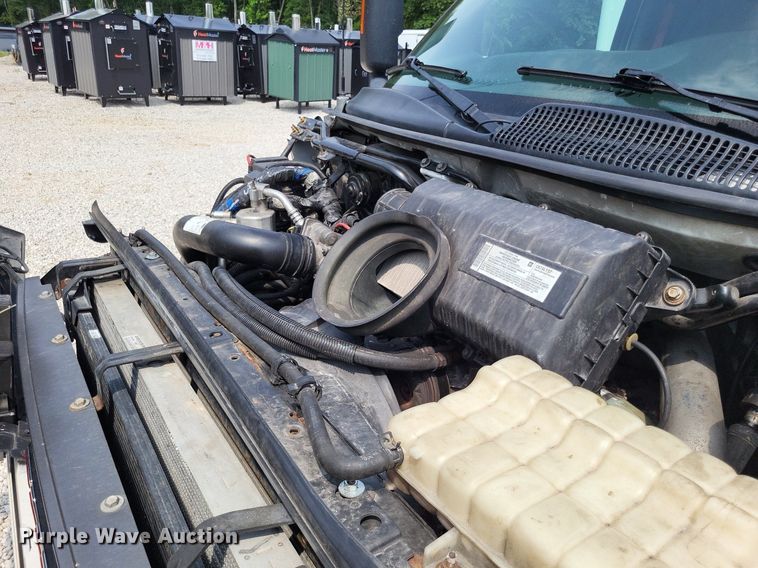 image for item LS9697 2008 GMC C4500  ambulance