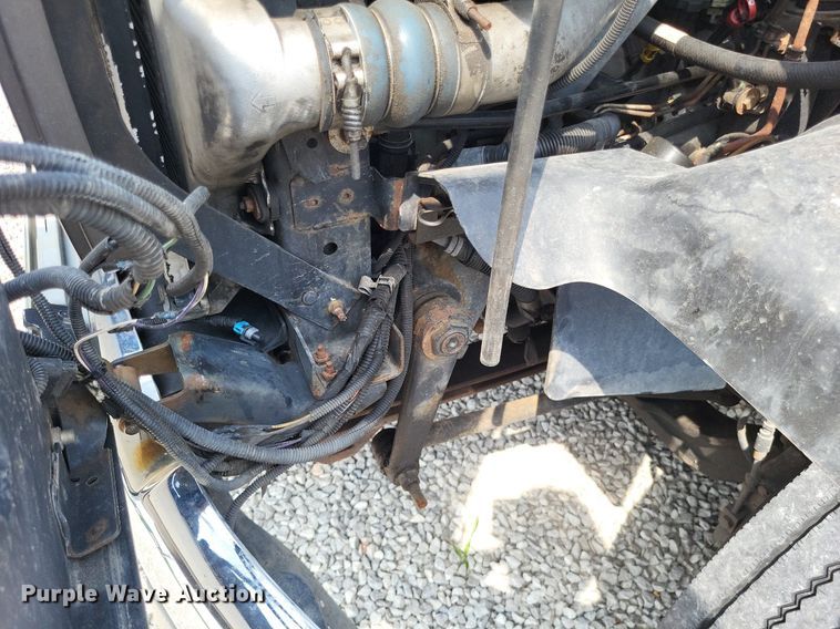 image for item LS9697 2008 GMC C4500  ambulance