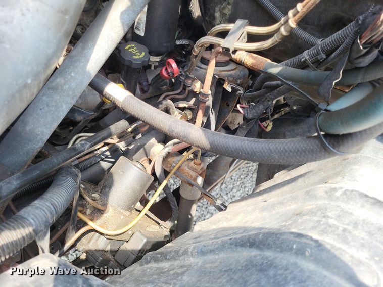 image for item LS9697 2008 GMC C4500  ambulance