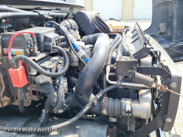 image for item LS9697 2008 GMC C4500  ambulance