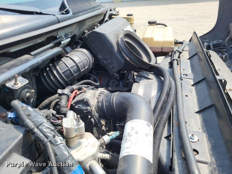 image for item LS9697 2008 GMC C4500  ambulance