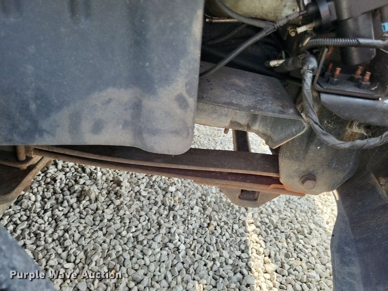 image for item LS9697 2008 GMC C4500  ambulance