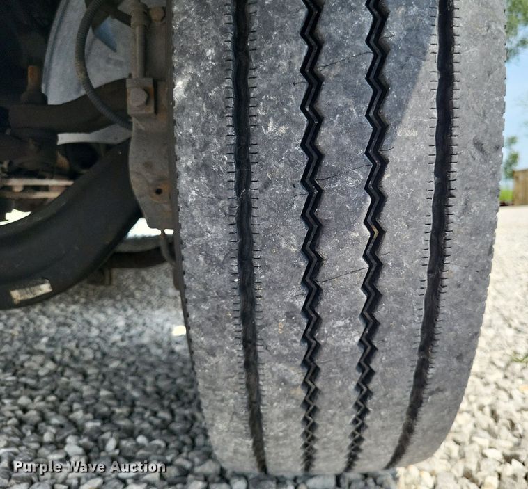 image for item LS9697 2008 GMC C4500  ambulance