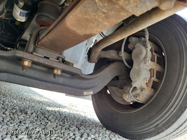 image for item LS9697 2008 GMC C4500  ambulance