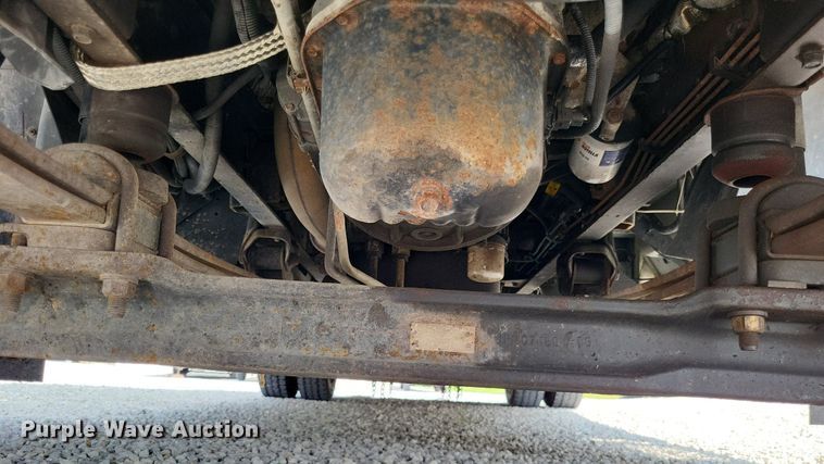 image for item LS9697 2008 GMC C4500  ambulance