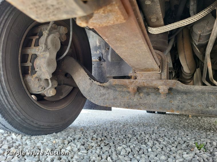 image for item LS9697 2008 GMC C4500  ambulance