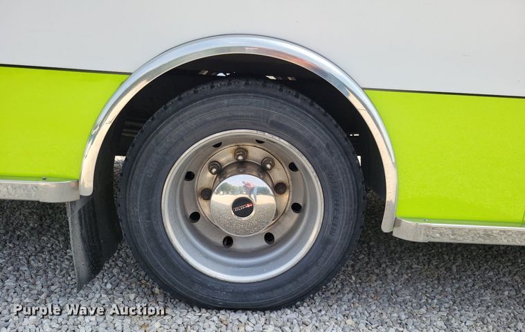 image for item LS9697 2008 GMC C4500  ambulance