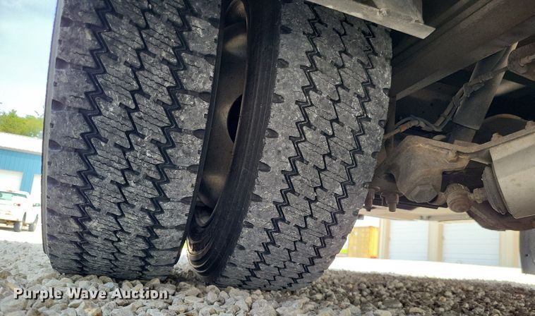 image for item LS9697 2008 GMC C4500  ambulance