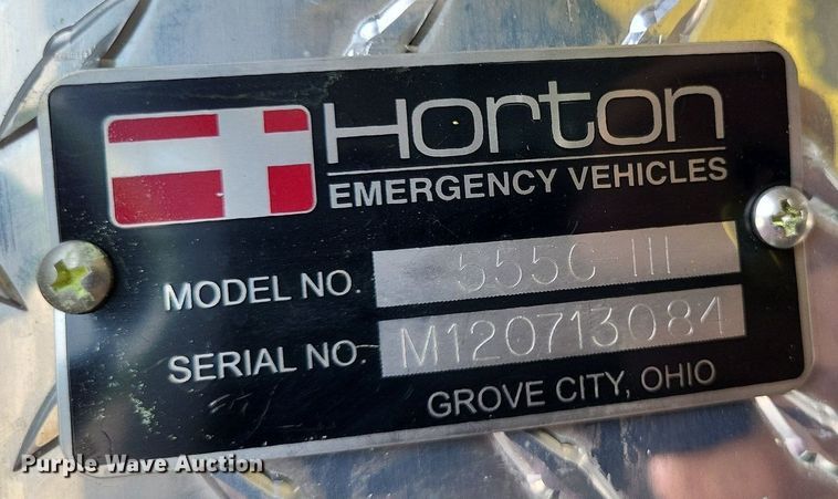 image for item LS9697 2008 GMC C4500  ambulance