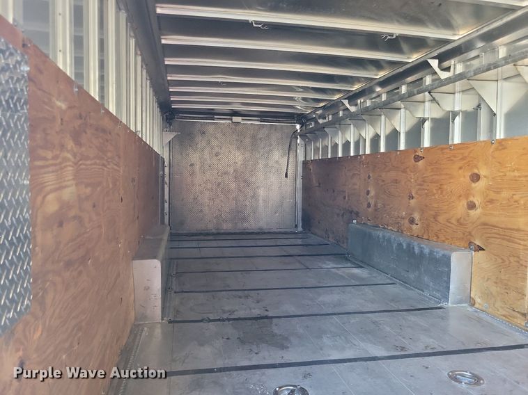 image for item LS9698 2006 Featherlite 4926-8628  enclosed cargo trailer