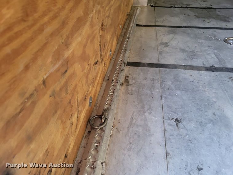 image for item LS9698 2006 Featherlite 4926-8628  enclosed cargo trailer