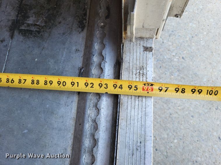 image for item LS9698 2006 Featherlite 4926-8628  enclosed cargo trailer