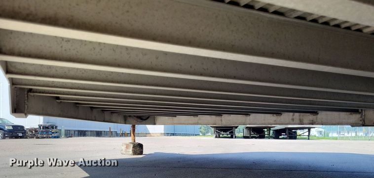 image for item LS9698 2006 Featherlite 4926-8628  enclosed cargo trailer