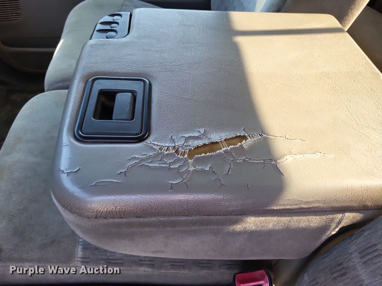 image for item LS9701 1999 Ford F250 Super Duty XLT  SuperCab pickup truck