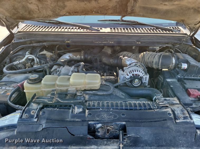 image for item LS9701 1999 Ford F250 Super Duty XLT  SuperCab pickup truck