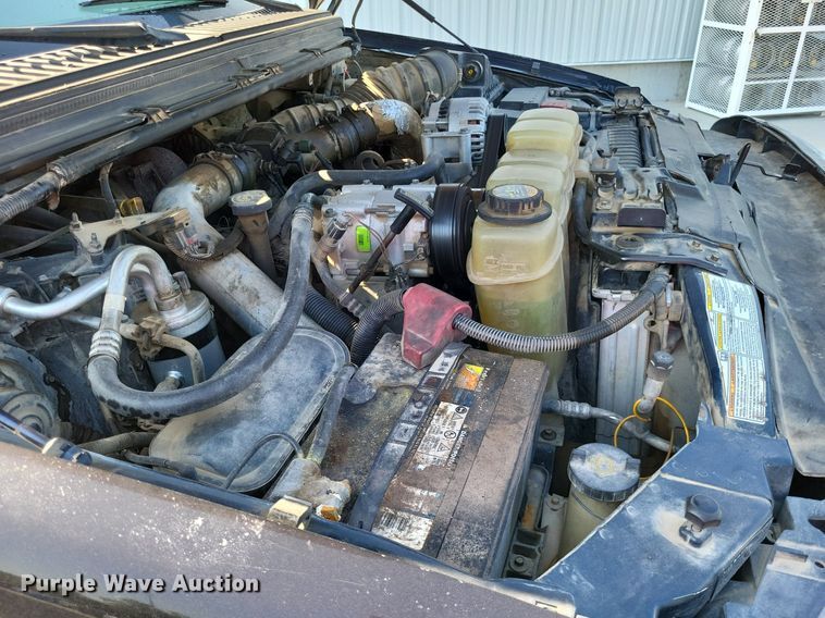 image for item LS9701 1999 Ford F250 Super Duty XLT  SuperCab pickup truck