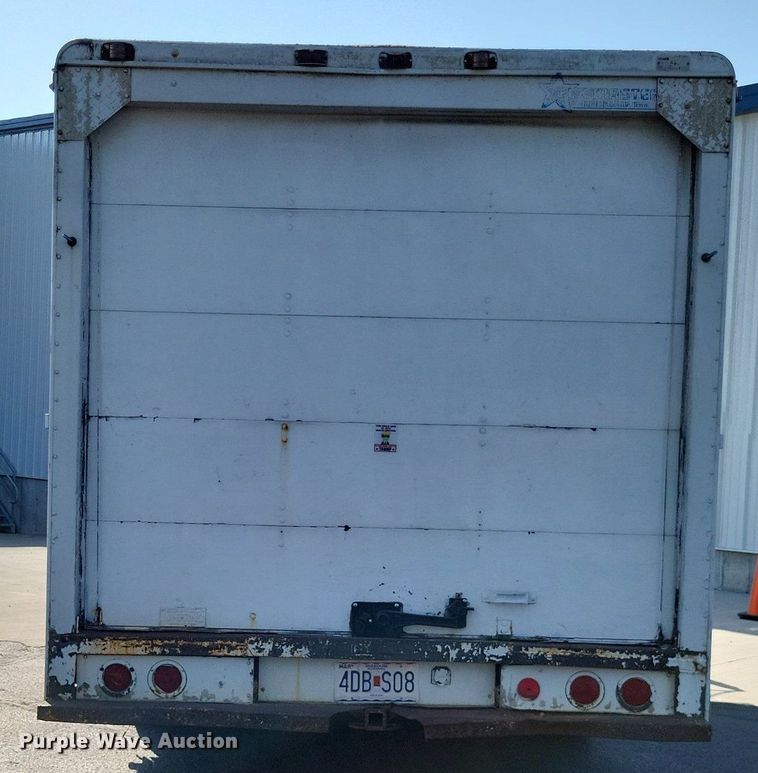 image for item LS9702 1988 Chevrolet G30  delivery truck