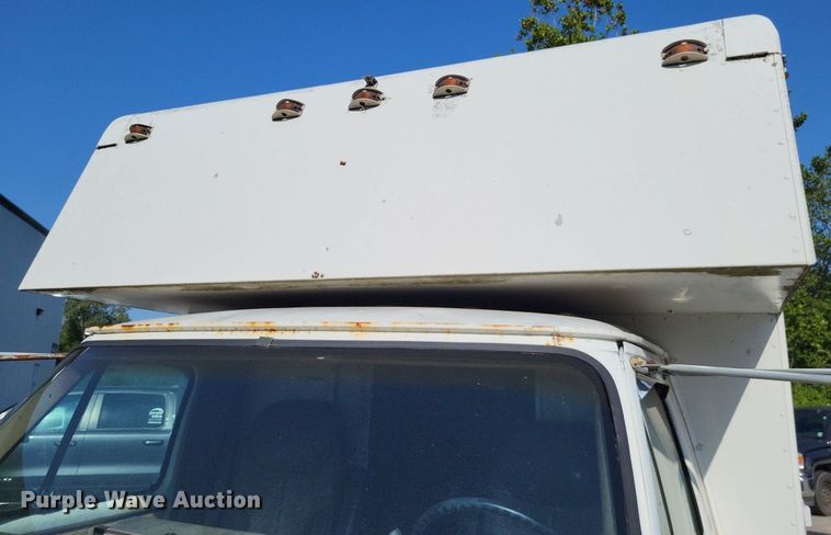 image for item LS9702 1988 Chevrolet G30  delivery truck