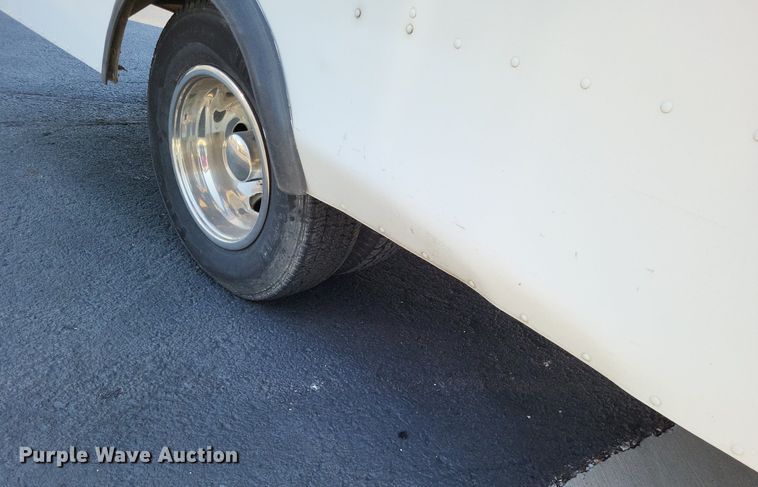 image for item LS9702 1988 Chevrolet G30  delivery truck