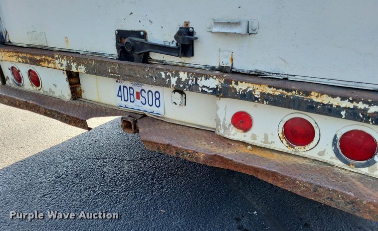 image for item LS9702 1988 Chevrolet G30  delivery truck