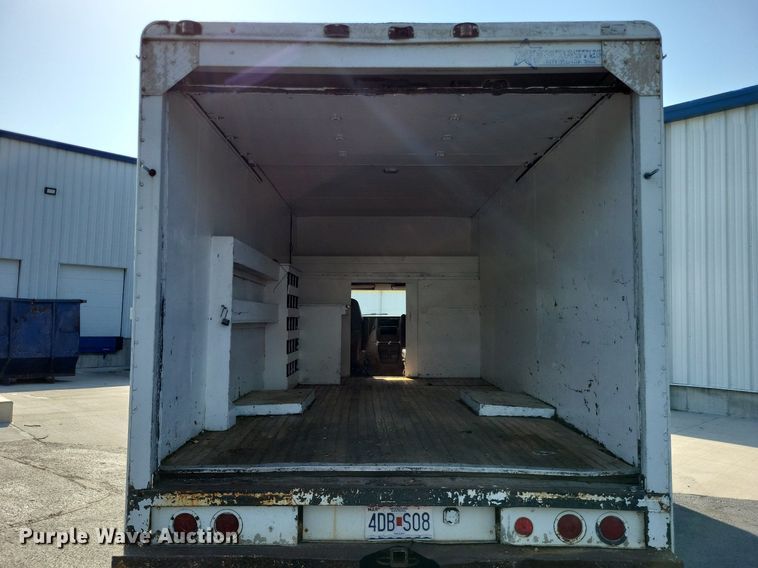 image for item LS9702 1988 Chevrolet G30  delivery truck