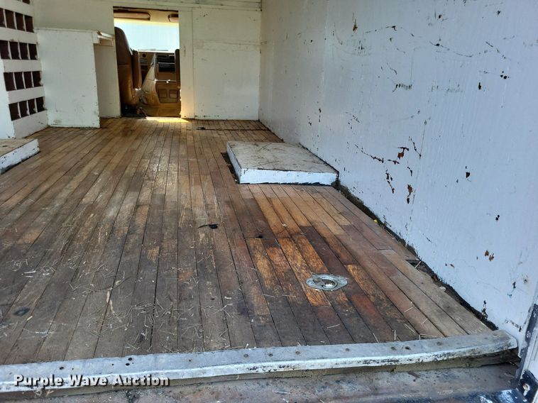 image for item LS9702 1988 Chevrolet G30  delivery truck