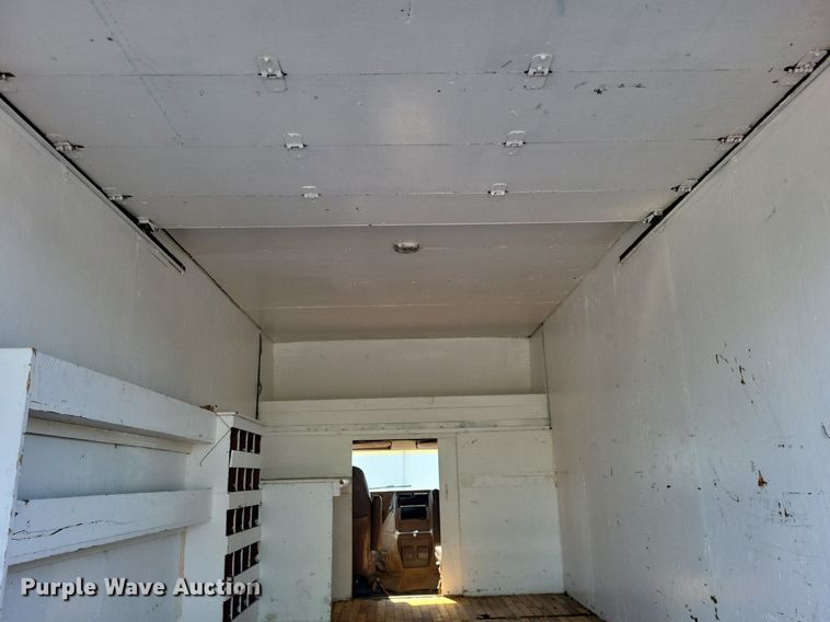 image for item LS9702 1988 Chevrolet G30  delivery truck