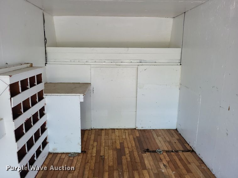 image for item LS9702 1988 Chevrolet G30  delivery truck