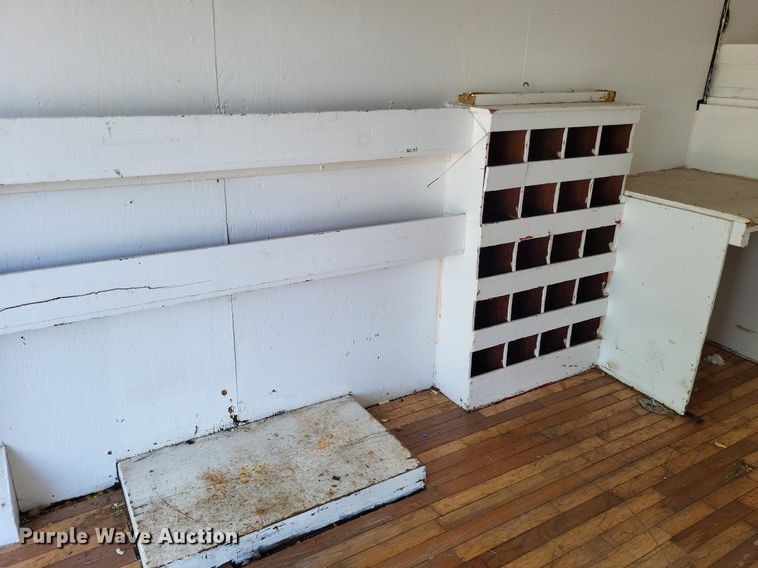 image for item LS9702 1988 Chevrolet G30  delivery truck