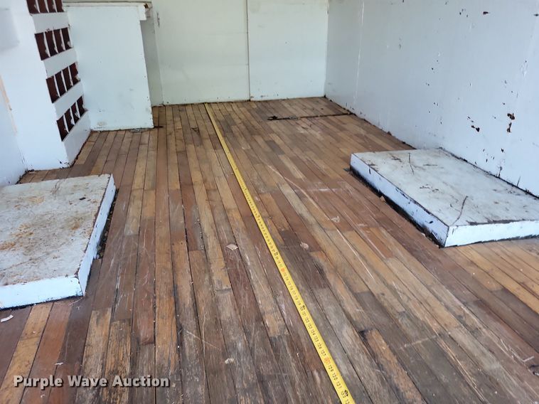 image for item LS9702 1988 Chevrolet G30  delivery truck