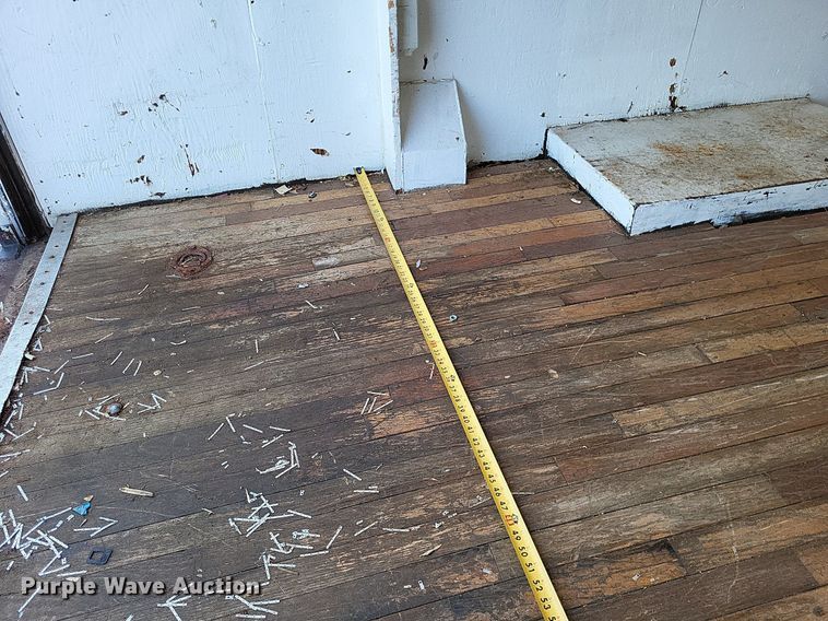 image for item LS9702 1988 Chevrolet G30  delivery truck