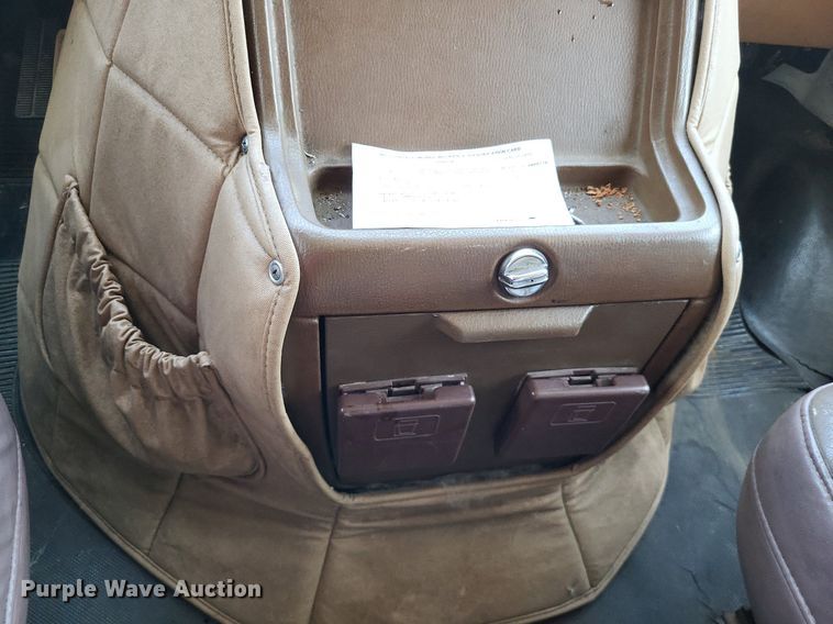 image for item LS9702 1988 Chevrolet G30  delivery truck