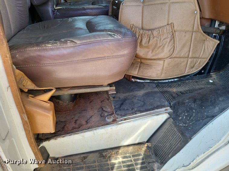 image for item LS9702 1988 Chevrolet G30  delivery truck