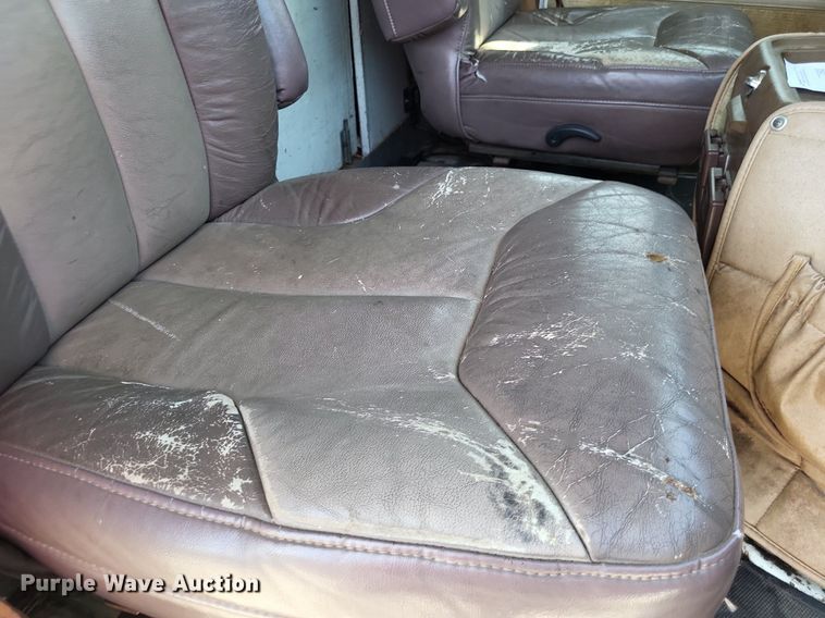 image for item LS9702 1988 Chevrolet G30  delivery truck