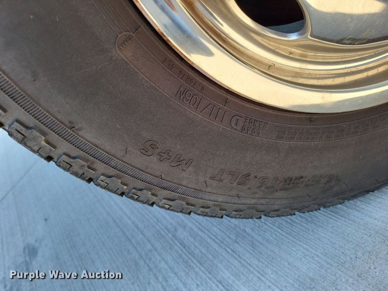 image for item LS9702 1988 Chevrolet G30  delivery truck