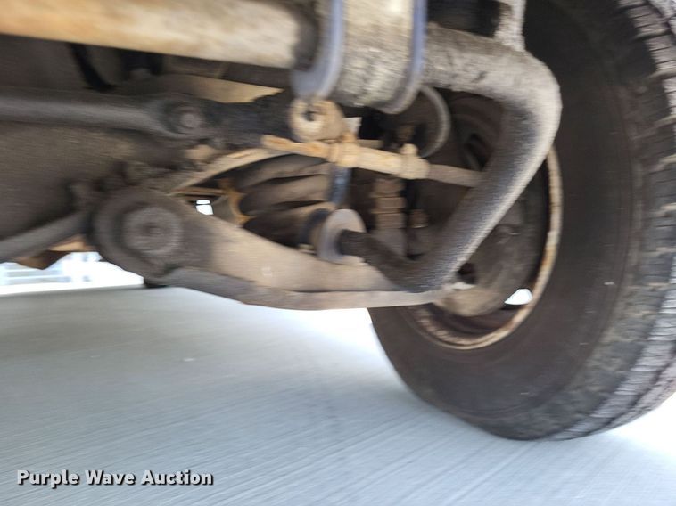 image for item LS9702 1988 Chevrolet G30  delivery truck