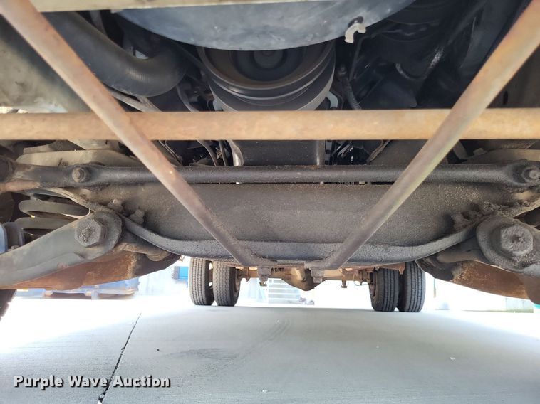 image for item LS9702 1988 Chevrolet G30  delivery truck