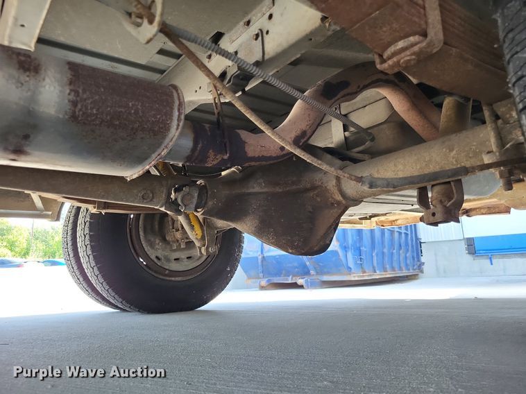 image for item LS9702 1988 Chevrolet G30  delivery truck