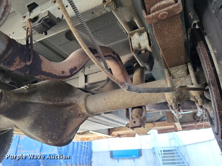 image for item LS9702 1988 Chevrolet G30  delivery truck