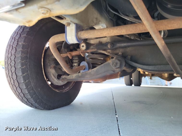 image for item LS9702 1988 Chevrolet G30  delivery truck