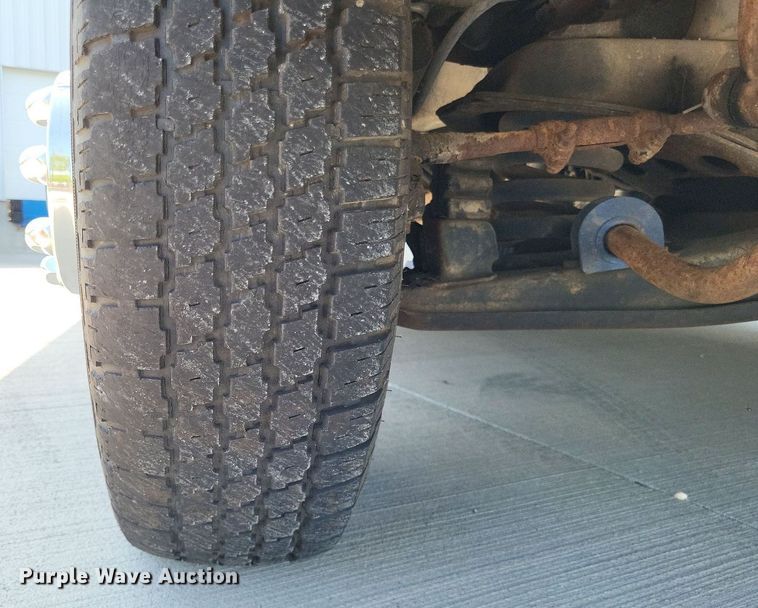 image for item LS9702 1988 Chevrolet G30  delivery truck