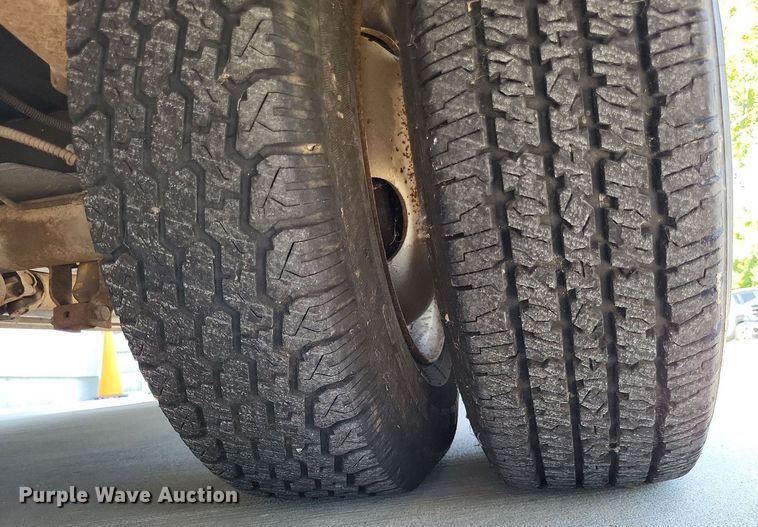 image for item LS9702 1988 Chevrolet G30  delivery truck